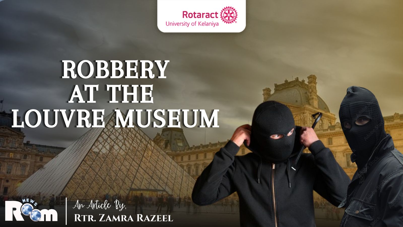 Perampokan Louvre yang Berani: Saat Sejarah Hilang dalam Tujuh Menit