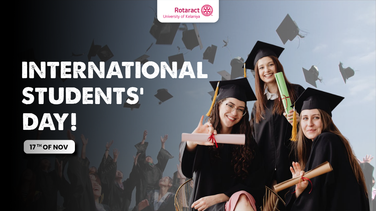 Hari Pelajar Internasional – Blog RACUOK