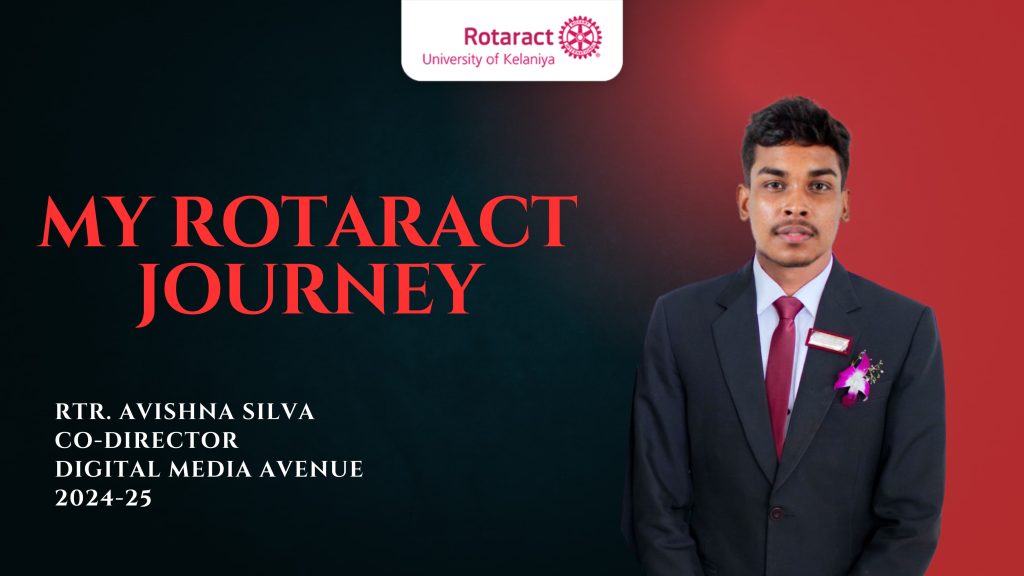 Jalan Rotaract RTR. Avishna Sankalpa
