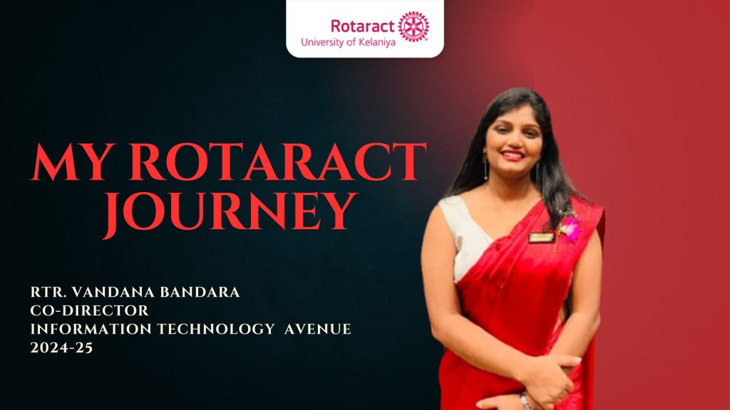 Jalan Rotaract RTR. Bandara Vandana