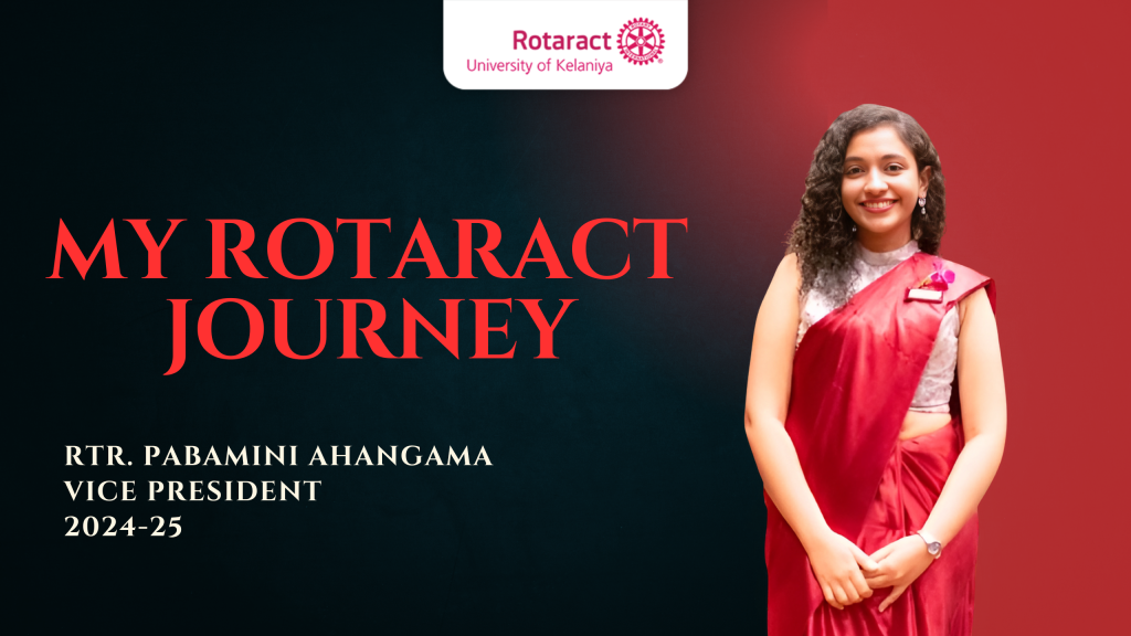 Jalan Rotaract RTR. Ahangama Pabamini