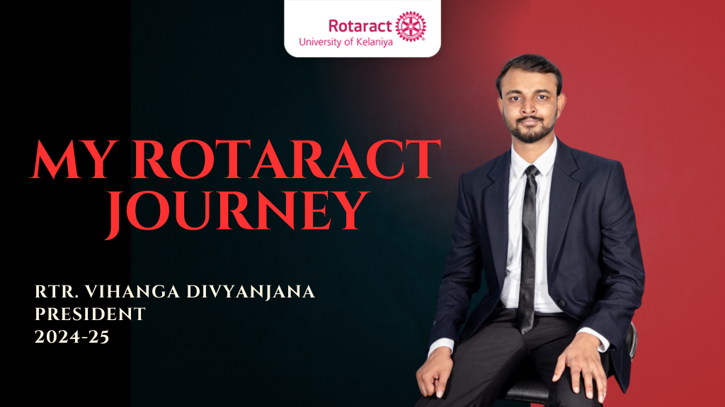 Jalan Rotaract RTR. Vihanga Divyanjana