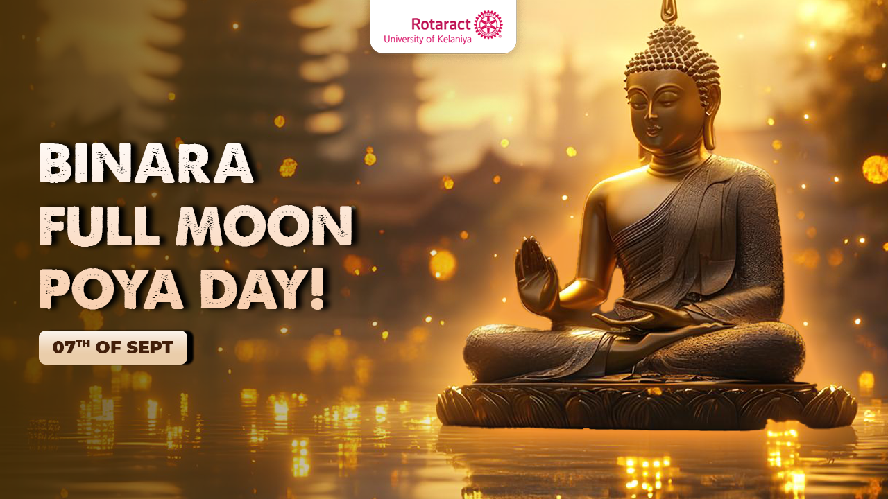 Buddhisme Bulan Purnama Poya Day