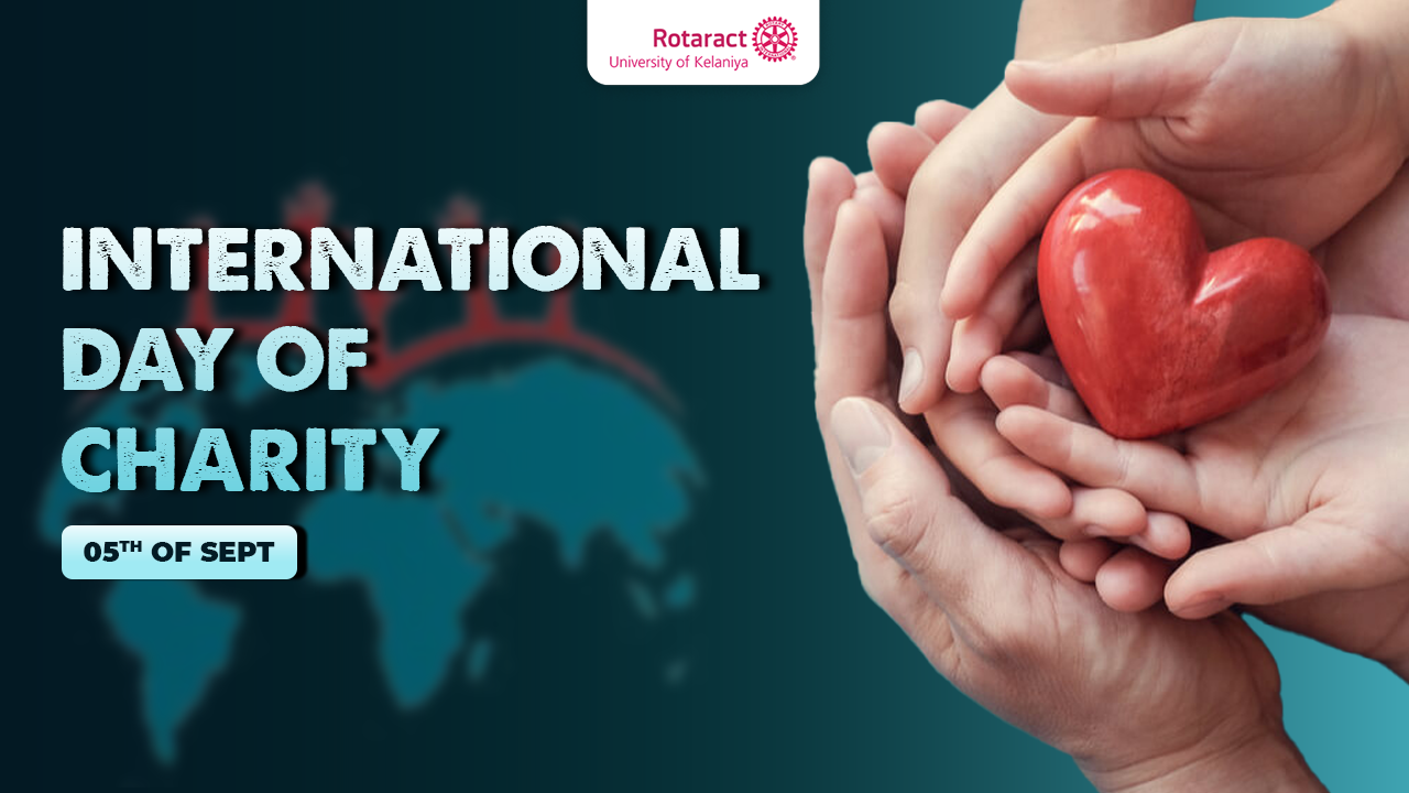 Hari Amal Internasional – Blog Racuok