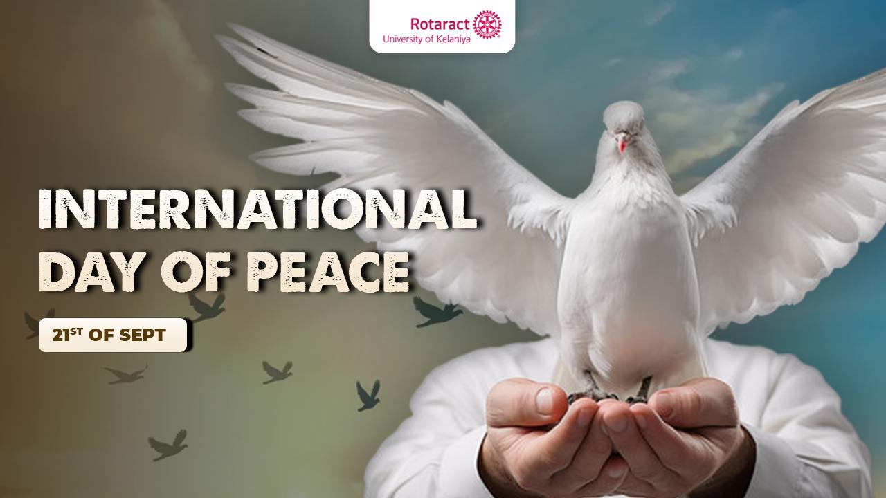 Hari Perdamaian Internasional – Blog Racuok