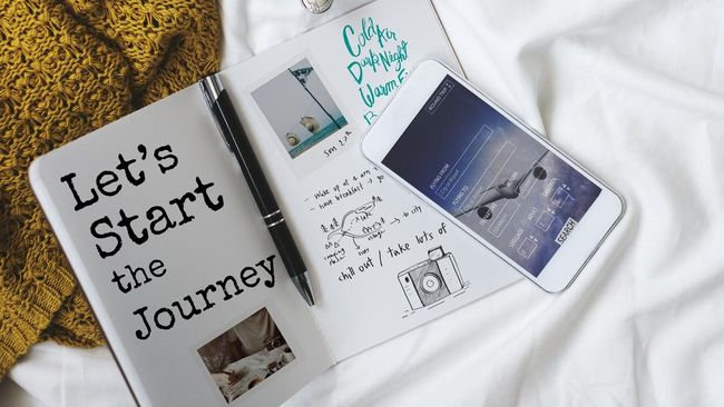 Mengenal 10 Jenis Journaling dan Manfaatnya Bagi Kesehatan Mental