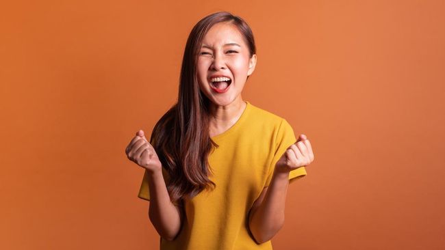 Ternyata Orang yang Bahagia Sering Gunakan 5 Warna Ini dalam Keseharian