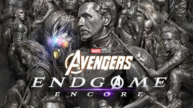 Endgame Encore dan Versi 2019, Ada Kaitannya dengan Doomsday